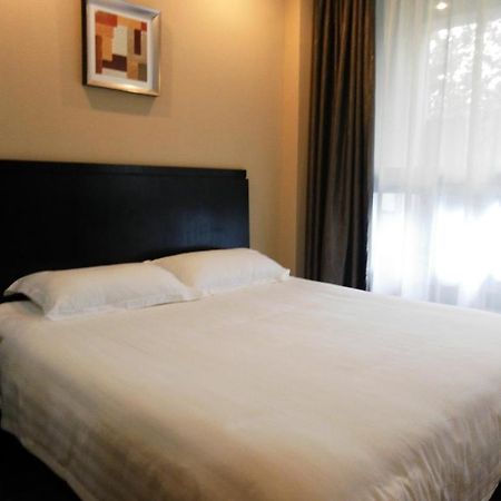 Baolong Homelike Hotel - Wusong Branch Shanghai Extérieur photo
