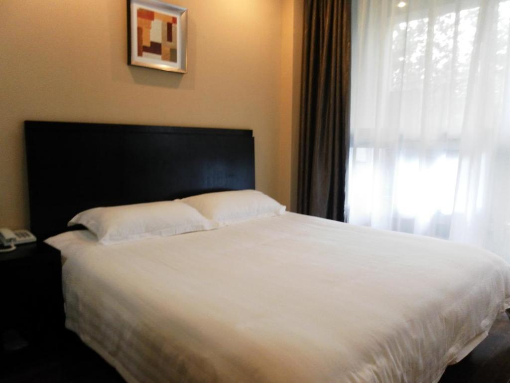 Baolong Homelike Hotel - Wusong Branch Shanghai Extérieur photo