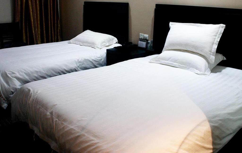 Baolong Homelike Hotel - Wusong Branch Shanghai Extérieur photo