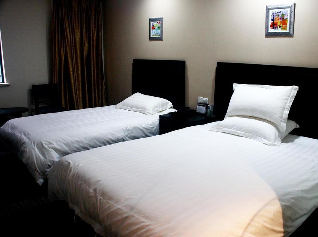 Baolong Homelike Hotel - Wusong Branch Shanghai Extérieur photo
