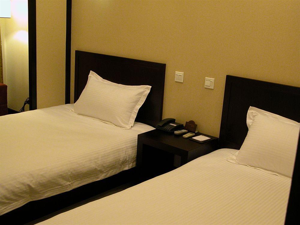 Baolong Homelike Hotel - Wusong Branch Shanghai Extérieur photo