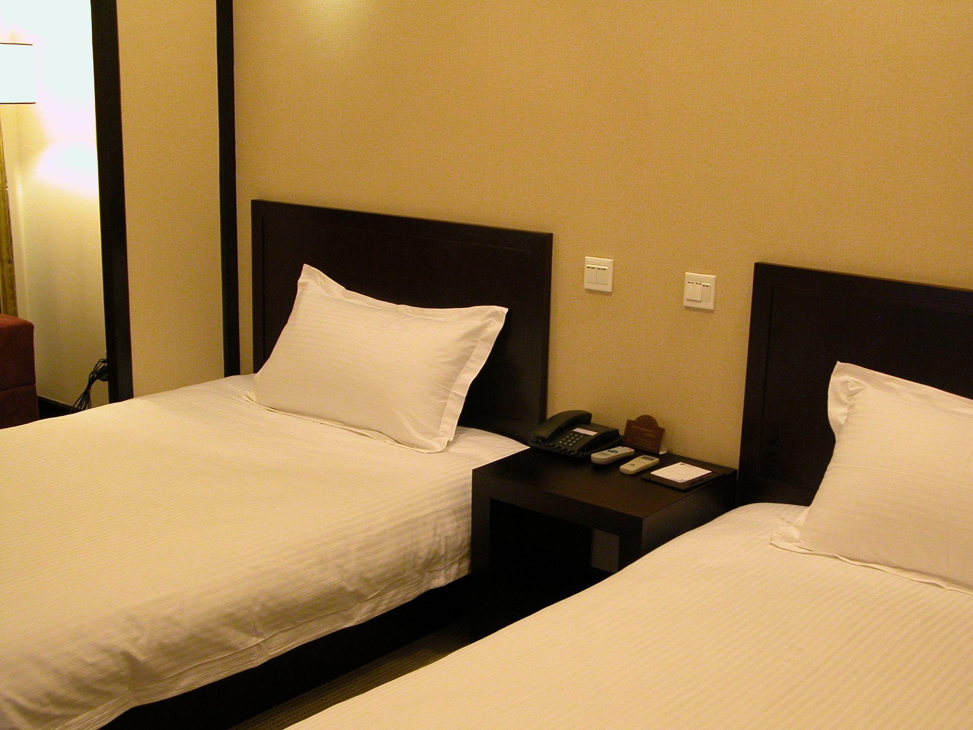 Baolong Homelike Hotel - Wusong Branch Shanghai Extérieur photo