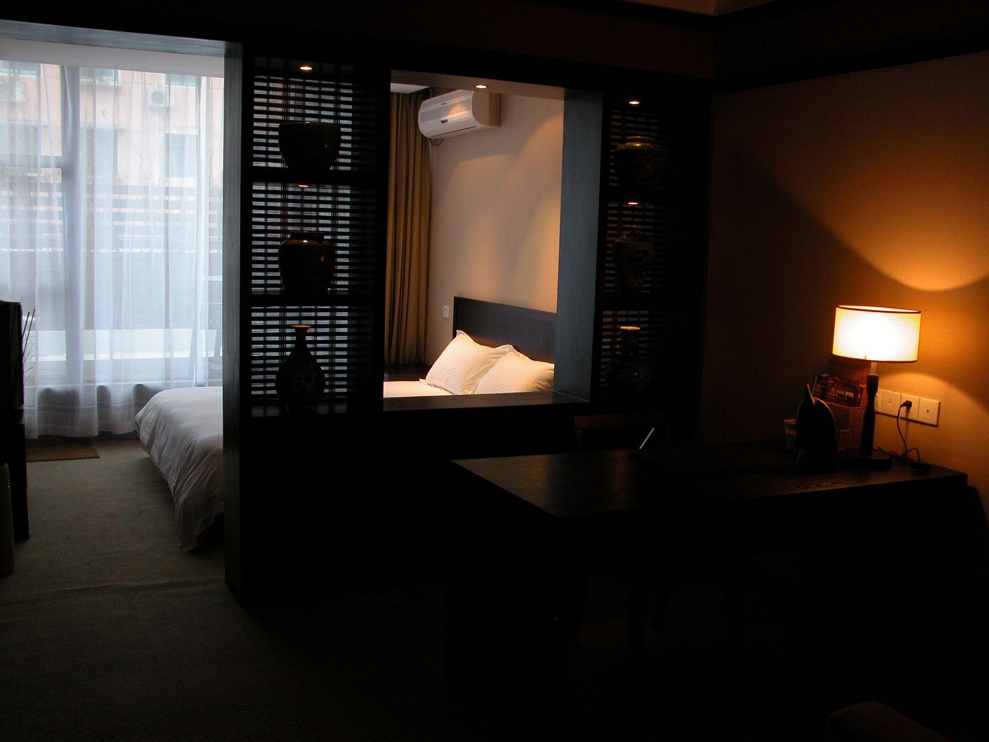 Baolong Homelike Hotel - Wusong Branch Shanghai Extérieur photo