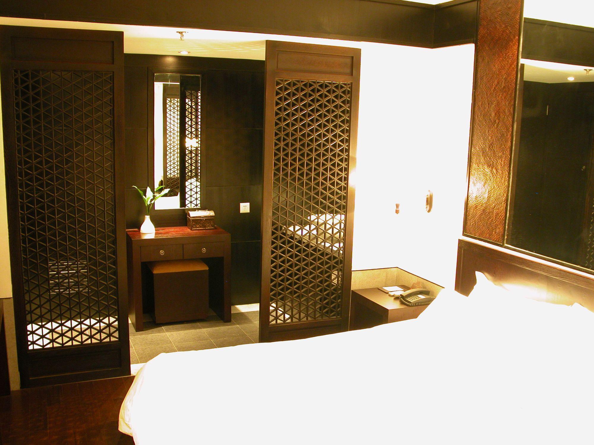 Baolong Homelike Hotel - Wusong Branch Shanghai Extérieur photo