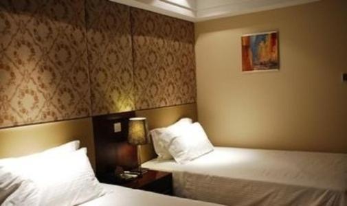 Baolong Homelike Hotel - Wusong Branch Shanghai Chambre photo